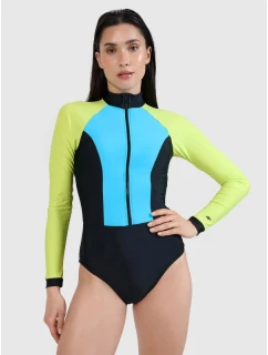 Dámské plavky s dlouhým rukávem model 21433848 - 4F