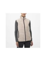 MILLET W Kamet Light Down Vest beige