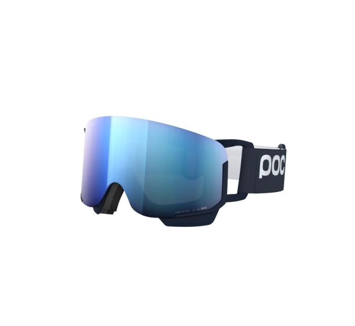 Gogle narciarskie model 21459839 Mid granatowy - POC