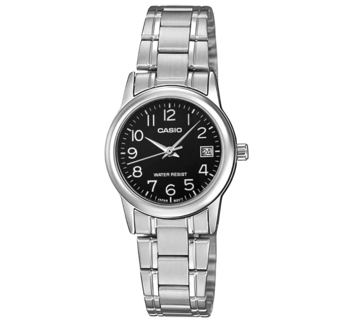 Dámske hodinky CASIO LTP-V002D-1BUDF + BOX Dámske hodinky CASIO LTP-V002D-1BUDF + BOX