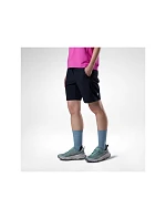 Dámske šortky ROSSIGNOL W Stretch Chino Short 7' čierne Dámske šortky ROSSIGNOL W Stretch Chino Short 7' čierne