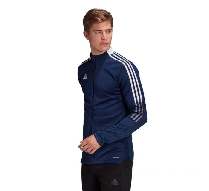 Pánska futbalová mikina Tiro 21 Track M GH4474 - Adidas