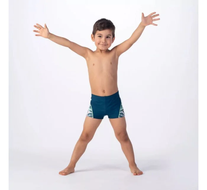 Plavecké boxerky Aquawave Idaro Jr 92800398765