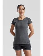 LadyFit Valueweight T Dámské tričko model 22443706 red - Fruit of the Loom LadyFit Valueweight T Dámské tričko model 22443706 red - Fruit of the Loom