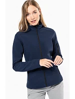 K 400 Dámská 3vrstvá softshellová bunda model 22508618 black - Kariban