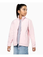 K Dětská mikrofleecová bunda 20.K red model 22422518 - Kariban