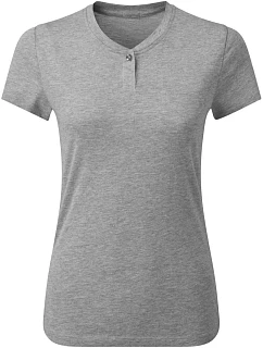 PR 319 Dámské tričko grey marl model 22418568 - Premier