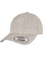 Flexfit 5789M 5 panelová Snapback kšiltovka 55.5789 heather grey Flexfit 5789M 5 panelová Snapback kšiltovka 55.5789 heather grey