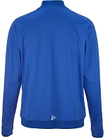 Evolve 2.0 Full Zip Jacket M Pánská tréninková bunda model 22468217 - Craft Teamwear Evolve 2.0 Full Zip Jacket M Pánská tréninková bunda model 22468217 - Craft Teamwear