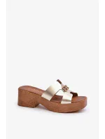 Papuče model 197658 Step in style