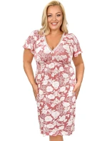 Košile Tina Plus cr/r model 21903748 - Donna