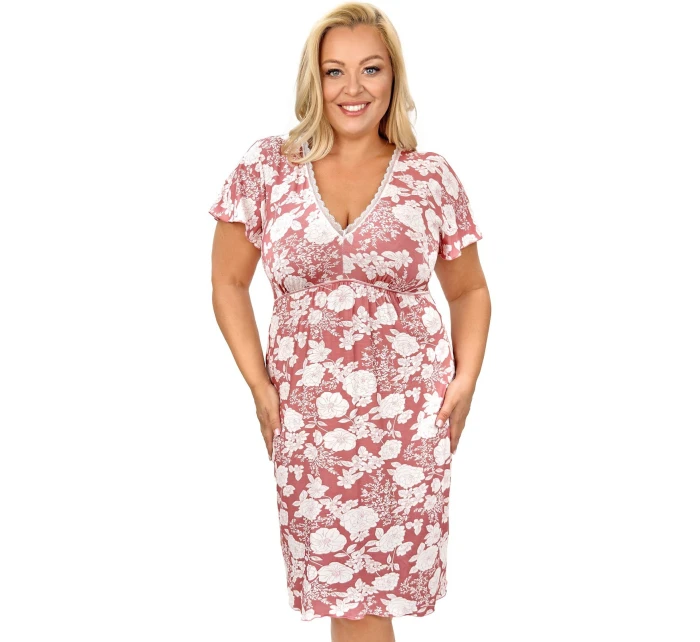 Košile Tina Plus cr/r model 21903748 - Donna