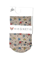 Dámske vzorované ponožky Magnetism lycra 20 den