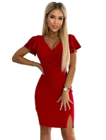 Dámské šaty model 19009971 NINA - numoco Dámské šaty model 19009971 NINA - numoco