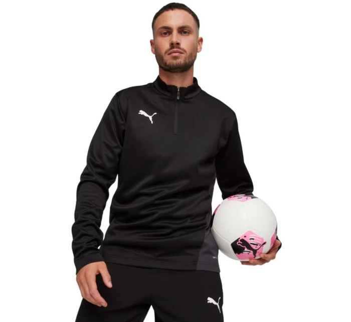 Mikina  Training 1/4 Zip Top M 03 pánské model 21364654 - Puma