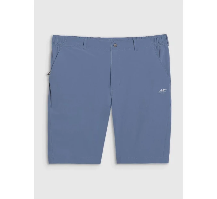 Pánske trekingové šortky 4Way Stretch 4F 4FWSS25TFSHM0877-32S