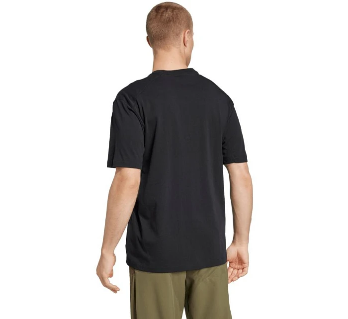 Pánske tričko adidas Terrex Classic Logo T-shirt black JF9143 pánske Pánske tričko adidas Terrex Classic Logo T-shirt black JF9143 pánske