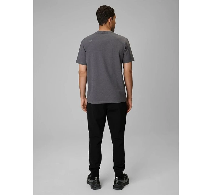 Pánské tepláky typu jogger model 22117476 - 4F