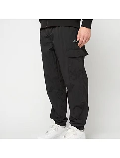 Lacoste Tkané pánske džogery Black - XH5121-00-031