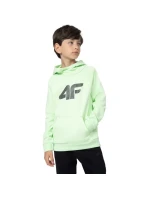 Chlapčenská mikina Jr 4FJSS23TSWSM220 42S - 4F