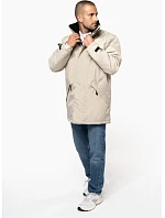 Kariban K 677 Parka 20.K677 čierna Kariban K 677 Parka 20.K677 čierna