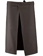 K zástěra středně dlouhá 20.K dark grey model 22448415 - Kariban K zástěra středně dlouhá 20.K dark grey model 22448415 - Kariban