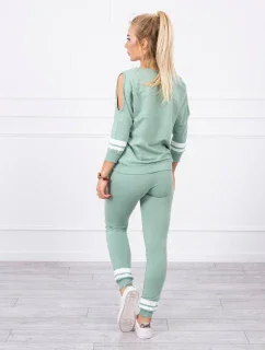 Girl Revolution set tmavá mäta