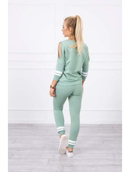 Girl Revolution set tmavá mäta Girl Revolution set tmavá mäta