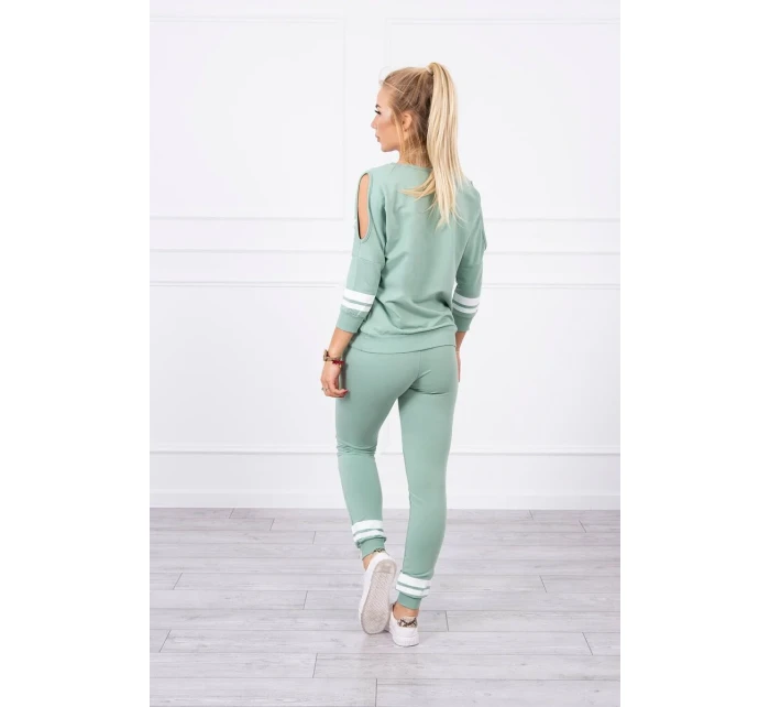 Girl Revolution set tmavá mäta Girl Revolution set tmavá mäta