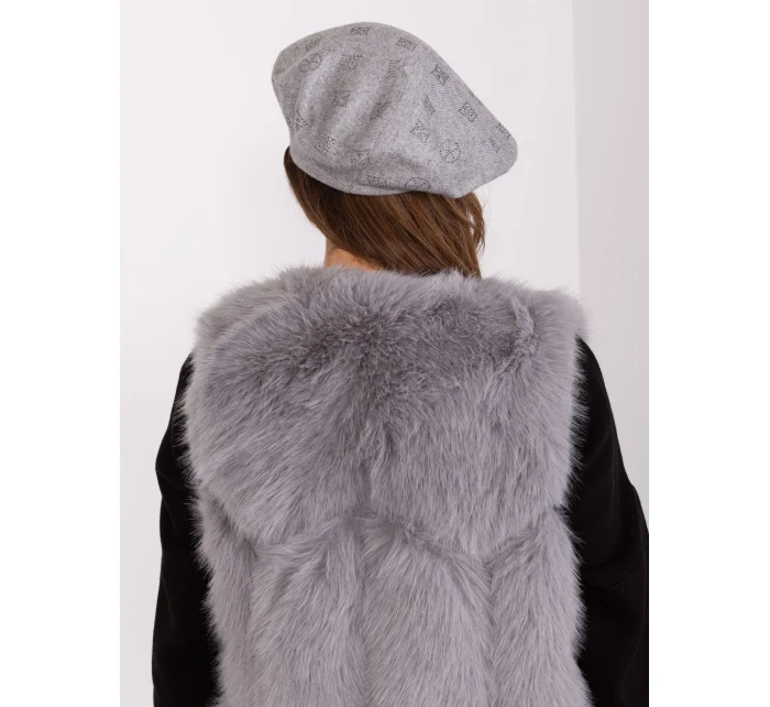 AT CZ 2318 cap.27 sivá AT CZ 2318 cap.27 sivá