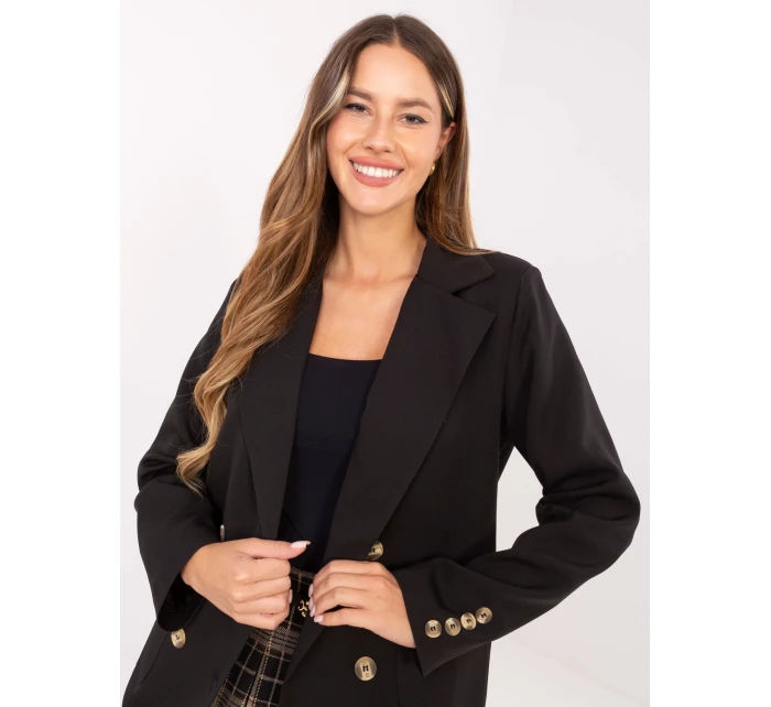 Bunda LK MA 509956.04 čierna