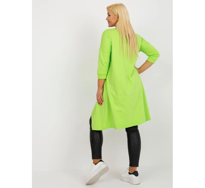 Bluzka RV BZ model 18522245 limonkowy - FPrice