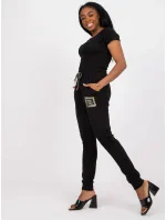 Tepláky RV DR model 17251634 černá - FPrice