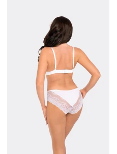 Nohavičky BBL 161 White - Babell