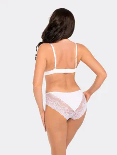 Nohavičky BBL 161 White - Babell