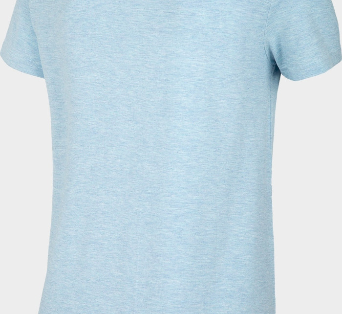 Dámske tričko 4F TSD307 Modré