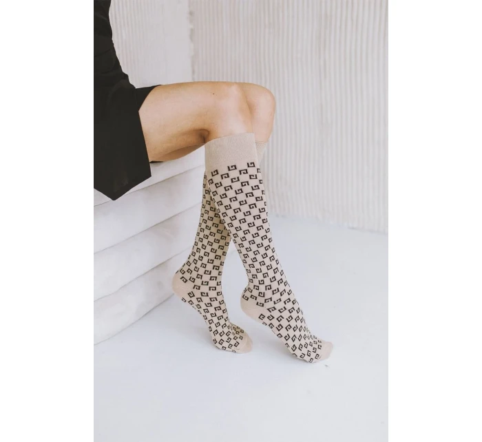 PODKOLANÓWKI DAMSKIE FASHION GG model 20545544 - Milena