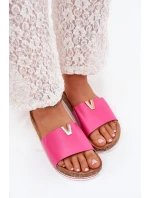 Papuče model 215742 Step in style Papuče model 215742 Step in style