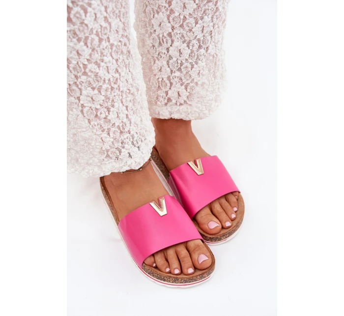 Papuče model 215742 Step in style Papuče model 215742 Step in style