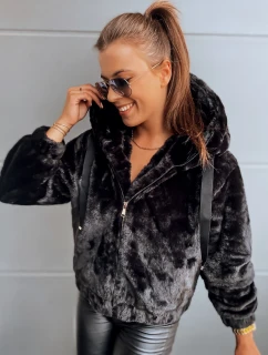 Dámská bunda černá Dstreet model 21965291 - FashionStreet