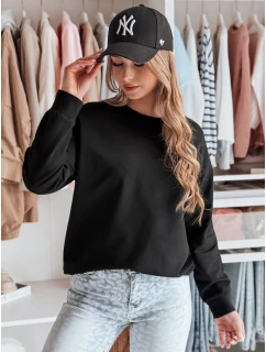 Dámska mikina LUMIVIA black FashionStreet BY1369