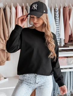 Dámska mikina LUMIVIA black FashionStreet BY1369