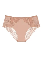 Dámske nohavičky Wild Peony Florale Maxi - PINK - svetlo ružová 1774 - TRIUMPH