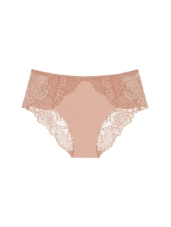 Dámske nohavičky Wild Peony Florale Maxi - PINK - svetlo ružová 1774 - TRIUMPH