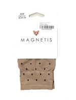 Dámské ponožky model 21130442 Lycra 20 den - Magnetis