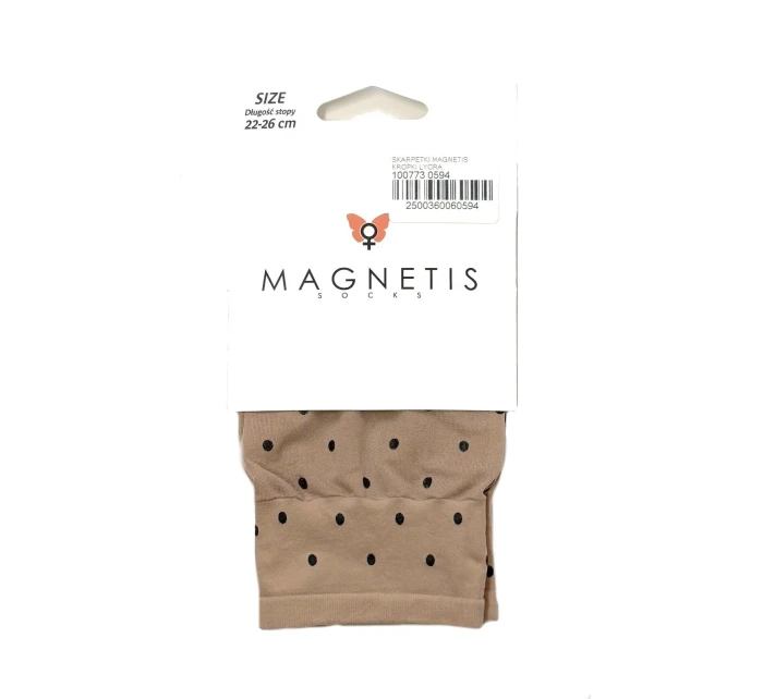 Dámské ponožky model 21130442 Lycra 20 den - Magnetis