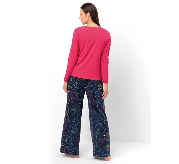 Pyžamo Key LNS 750 B25 long/r S-XL