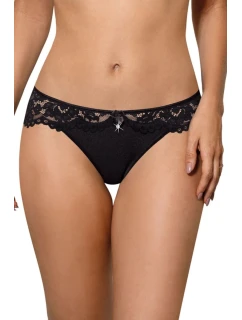 Dámské kalhotky model 20905444 black - Roza