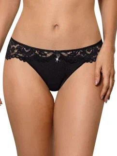 Dámské kalhotky model 20905444 black - Roza