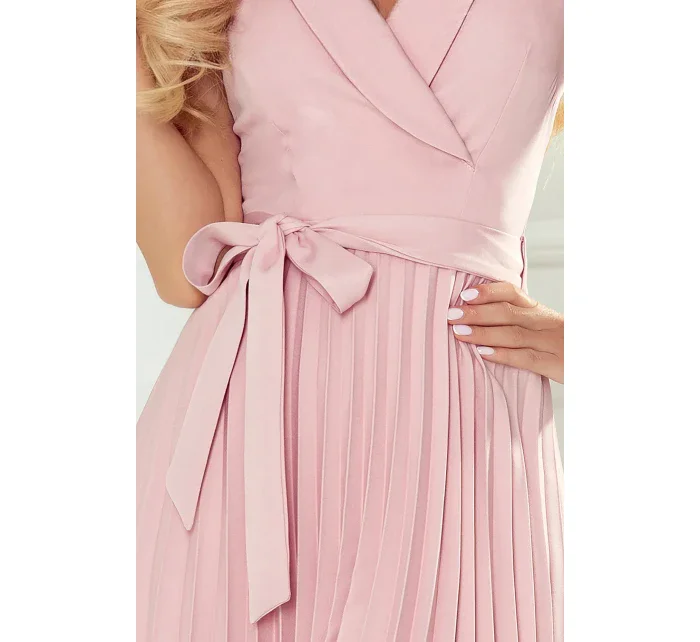 Dámske šaty 385-1 WENDY - NUMOCO Dámske šaty 385-1 WENDY - NUMOCO